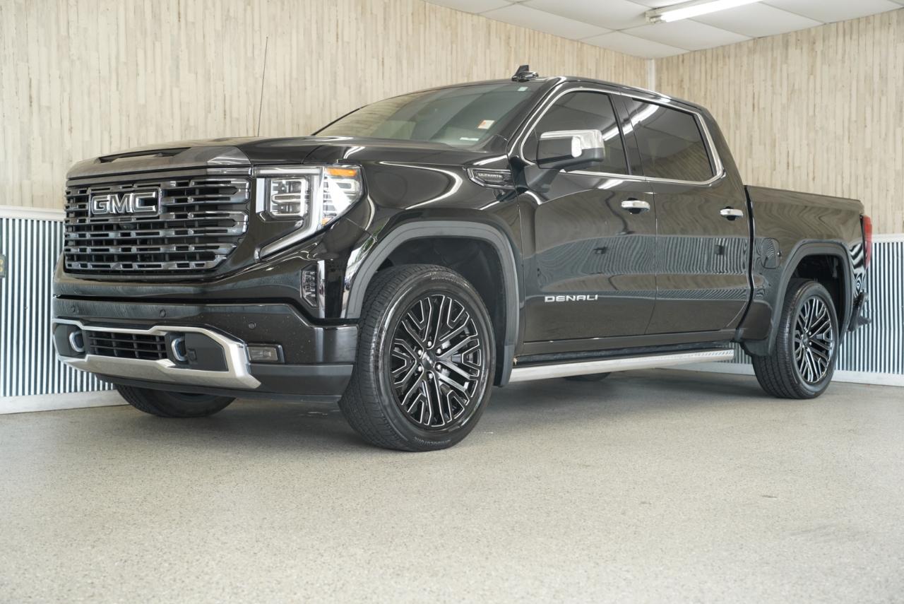 GMC Sierra 1500  2022