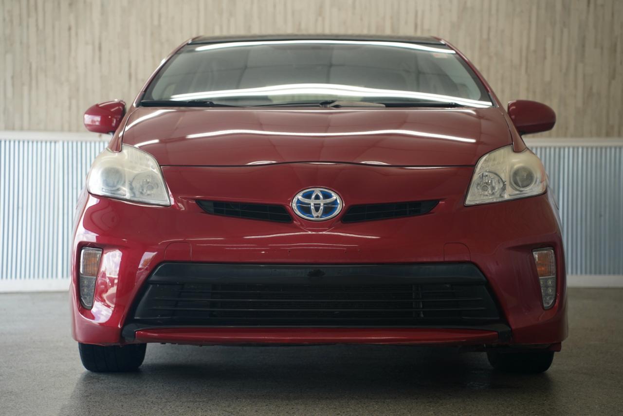Toyota Prius 5dr HB Four (Natl) 2014