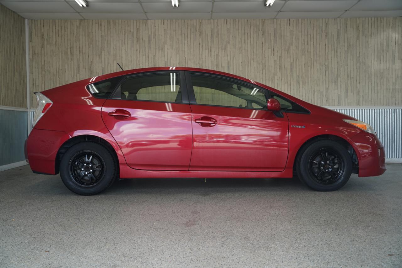Toyota Prius 5dr HB Four (Natl) 2014