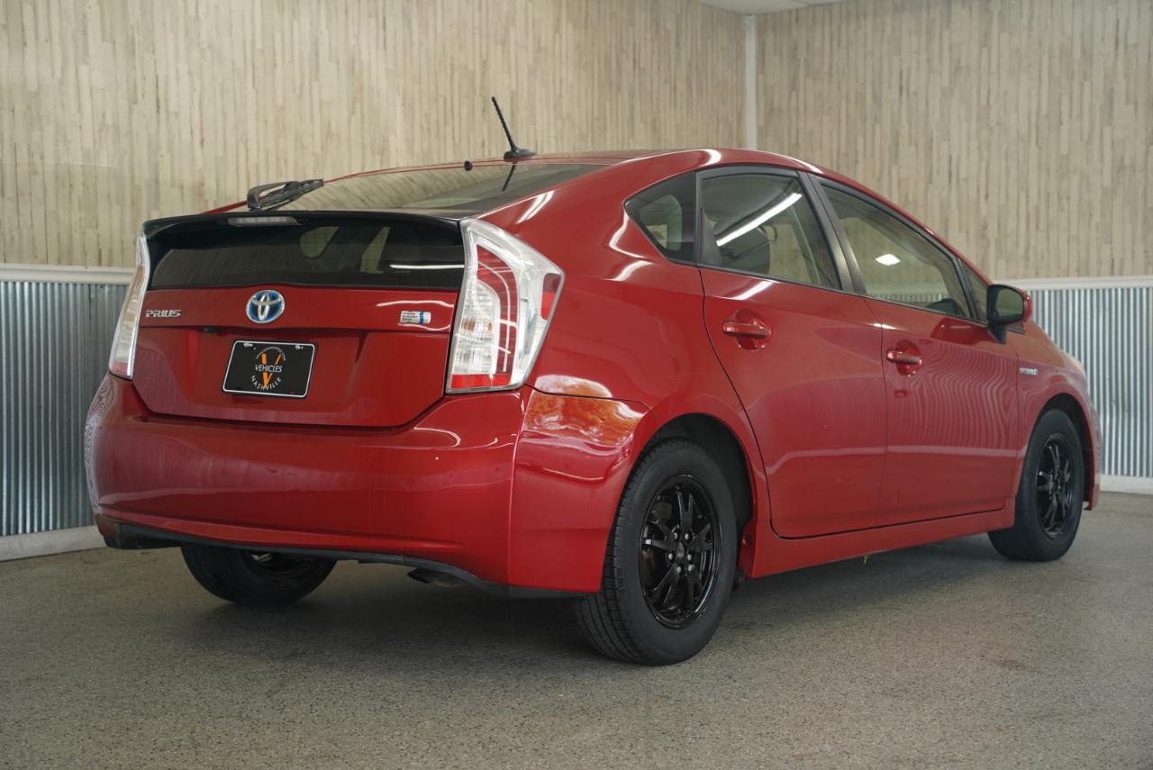 Toyota Prius 5dr HB Four (Natl) 2014