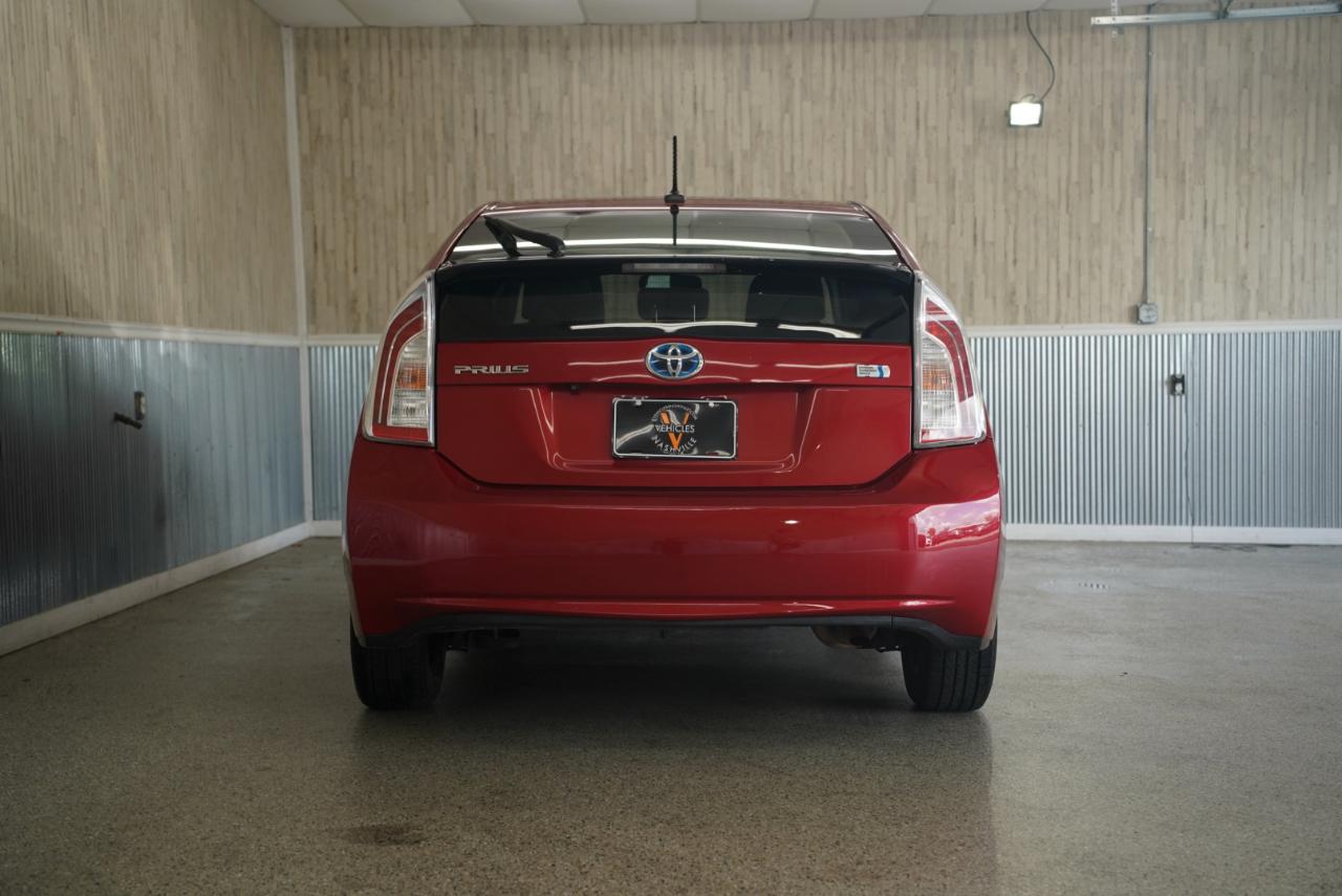 Toyota Prius 5dr HB Four (Natl) 2014