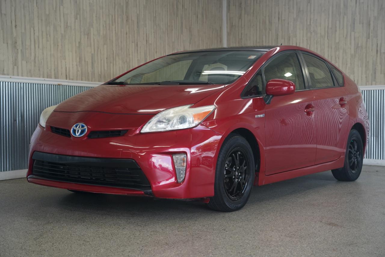 Toyota Prius 5dr HB Four (Natl) 2014