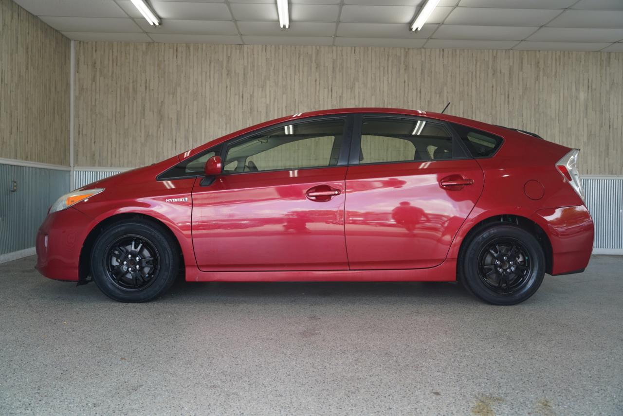 Toyota Prius 5dr HB Four (Natl) 2014