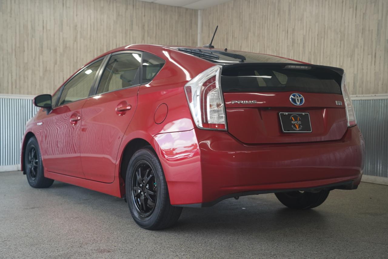 Toyota Prius 5dr HB Four (Natl) 2014