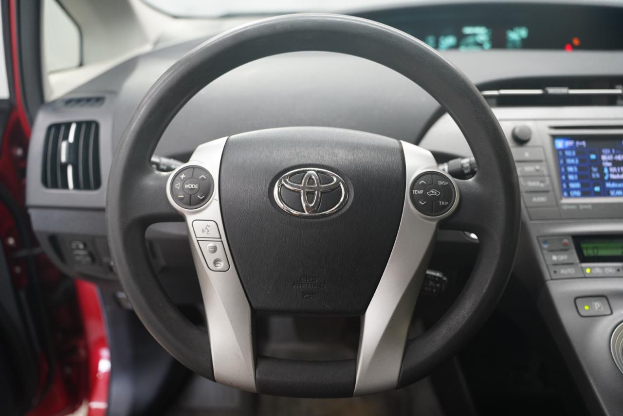 Toyota Prius 5dr HB Four (Natl) 2014