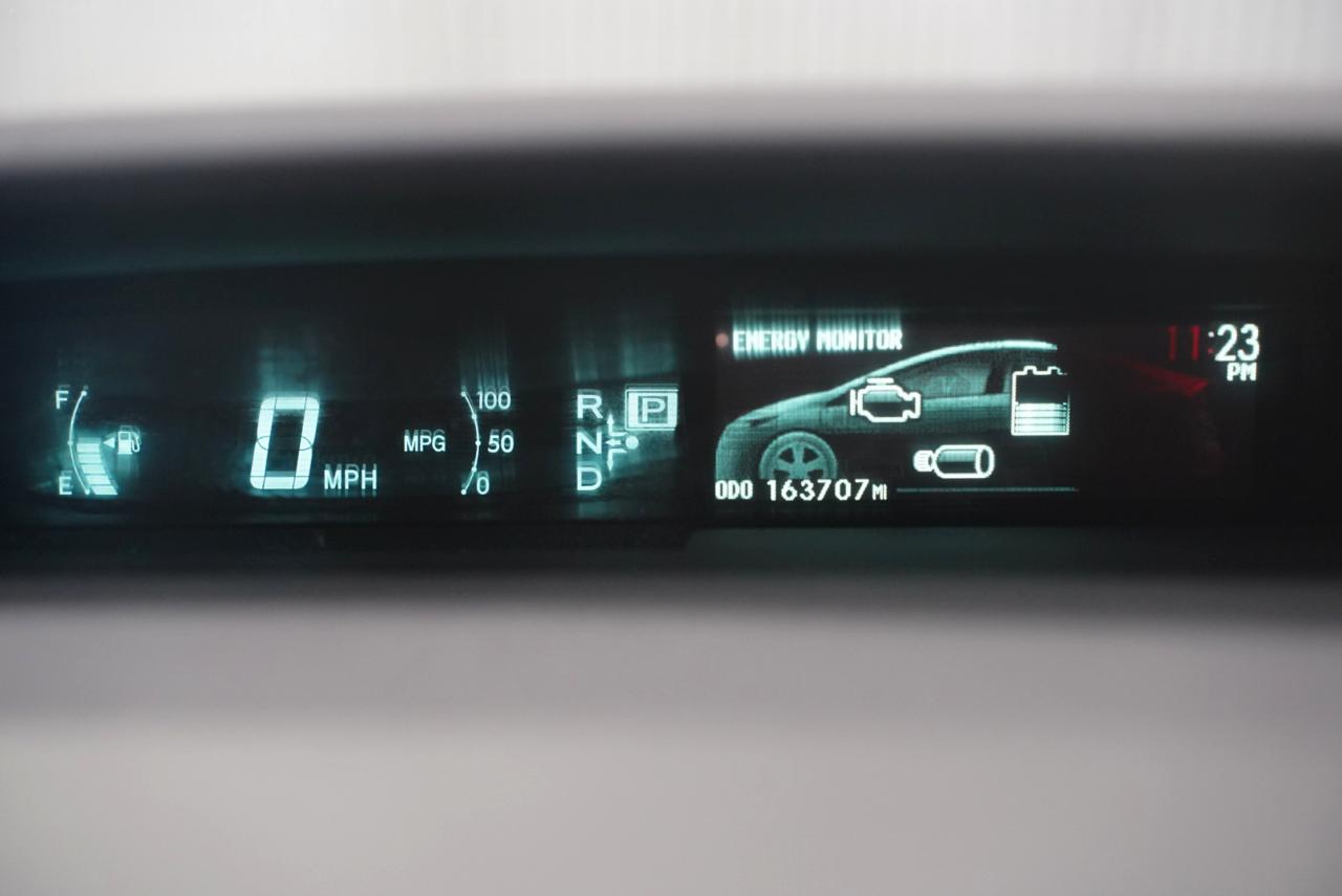 Toyota Prius 5dr HB Four (Natl) 2014