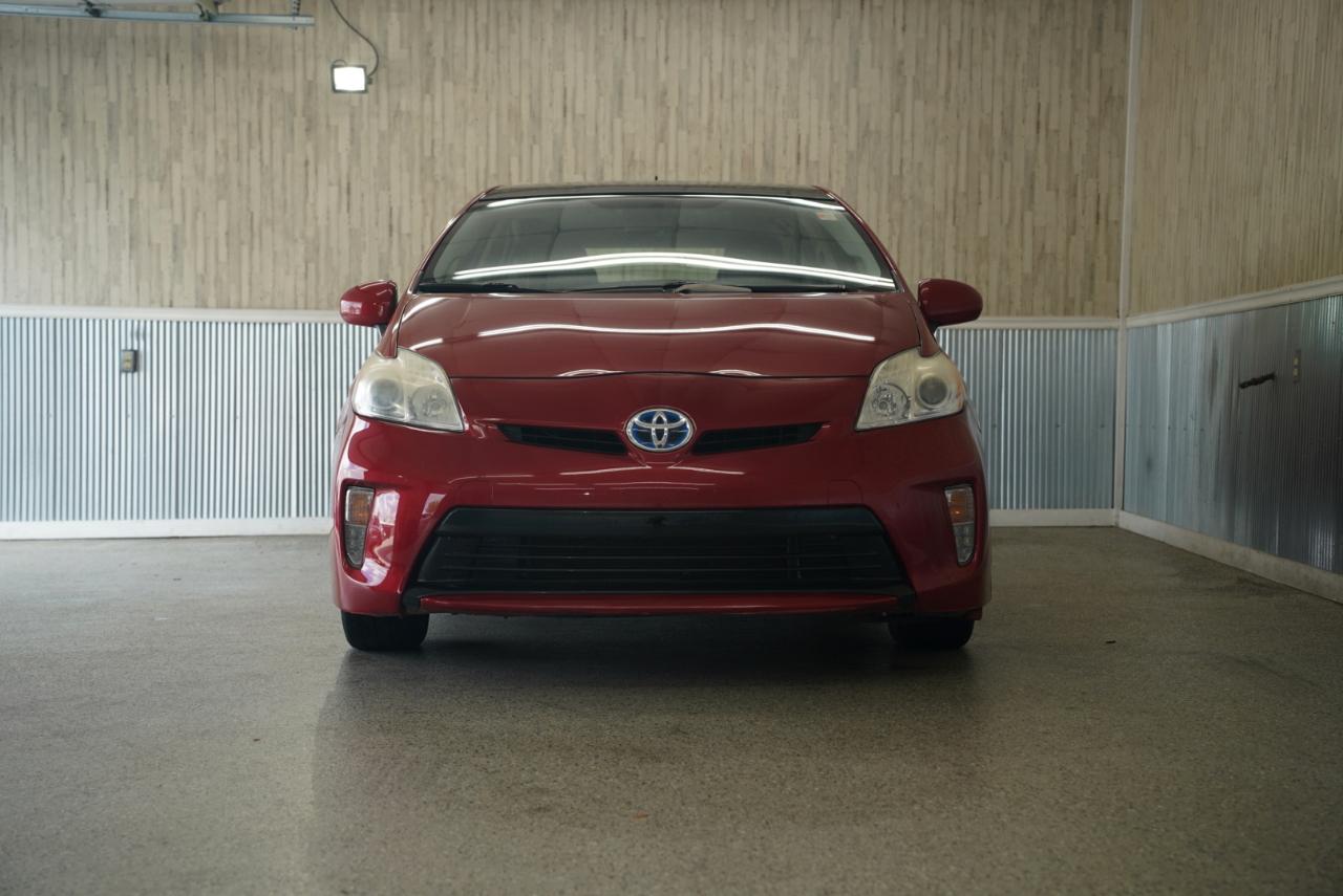 Toyota Prius 5dr HB Four (Natl) 2014