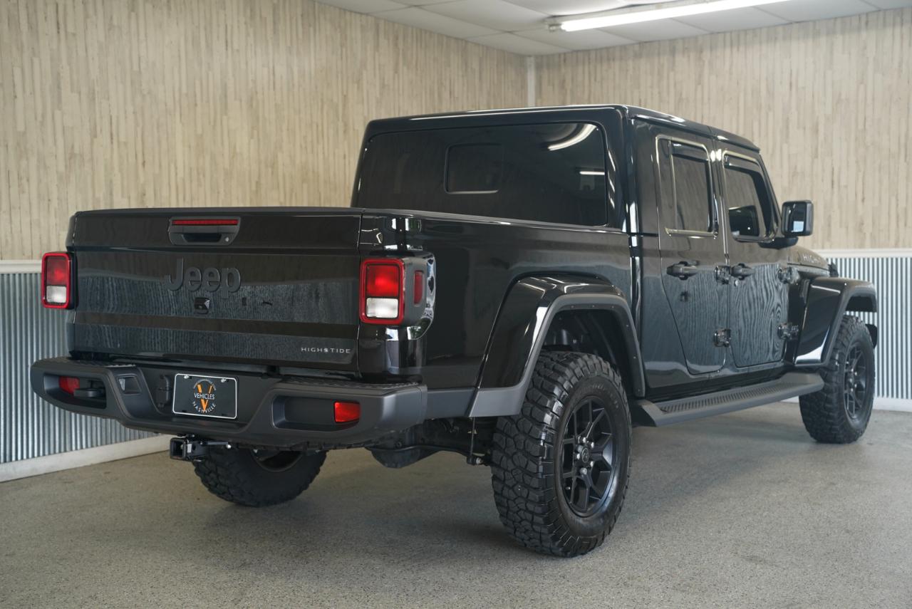 Jeep Gladiator High Tide 4x4 2025