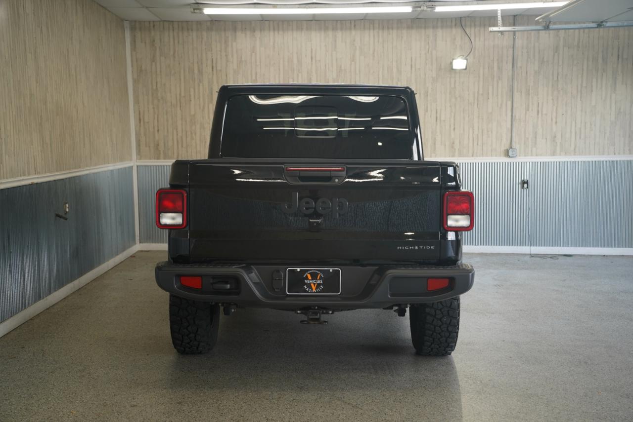 Jeep Gladiator High Tide 4x4 2025