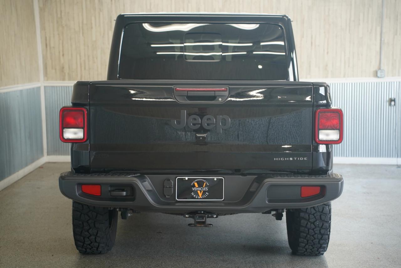 Jeep Gladiator High Tide 4x4 2025