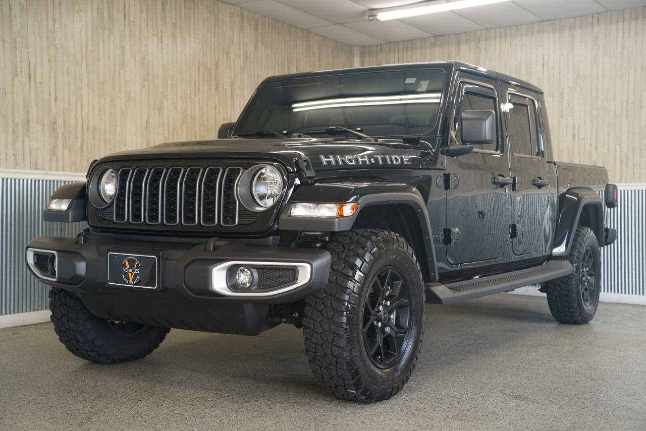 Jeep Gladiator High Tide 4x4 2025