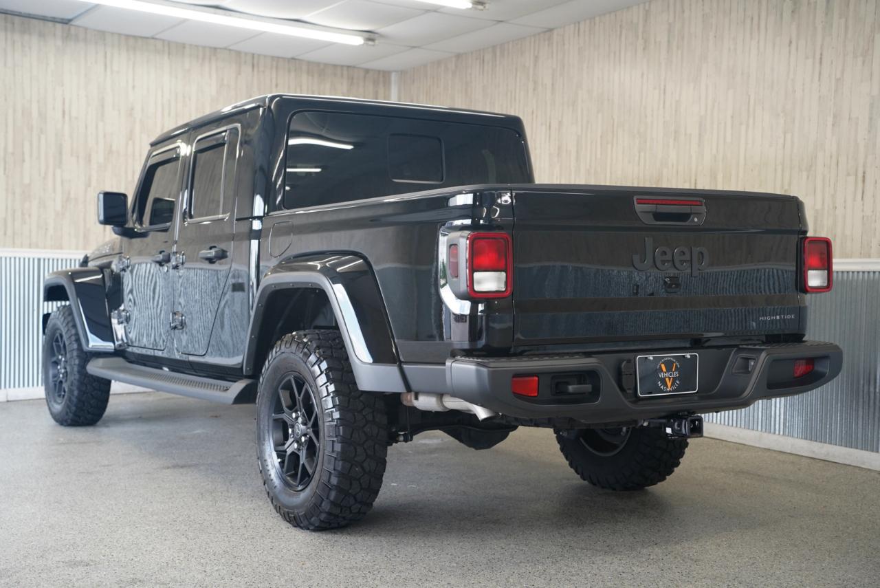 Jeep Gladiator High Tide 4x4 2025