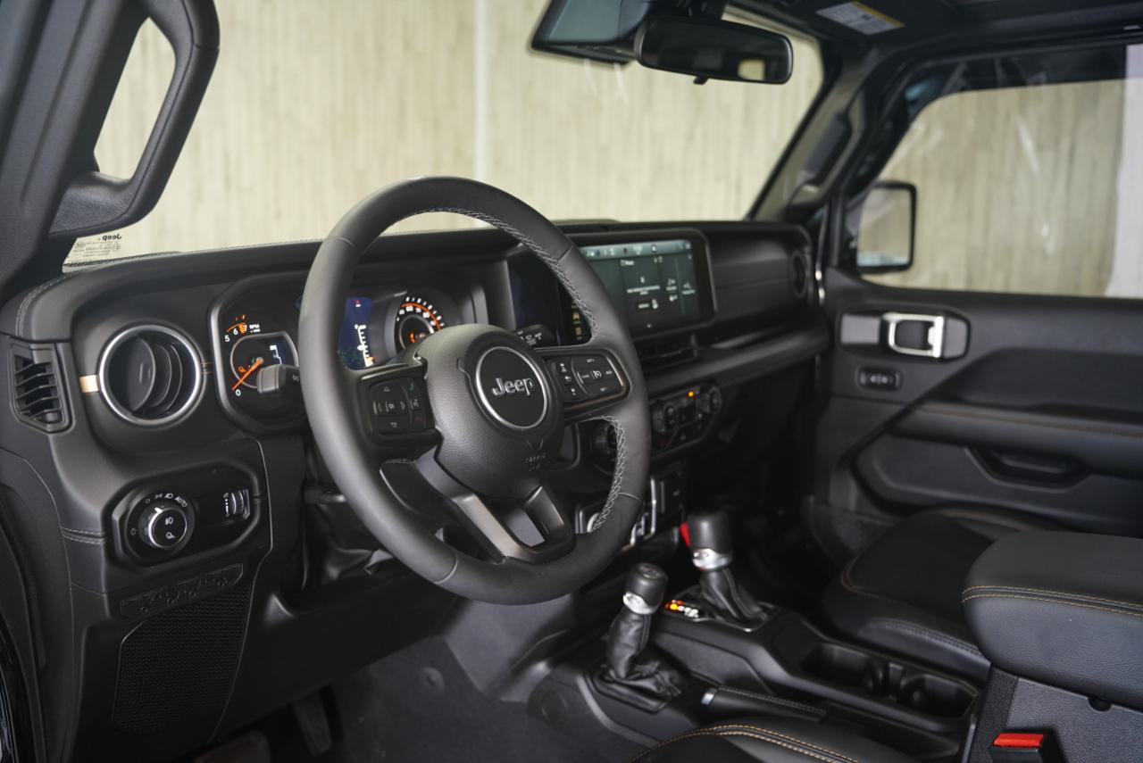 Jeep Gladiator High Tide 4x4 2025