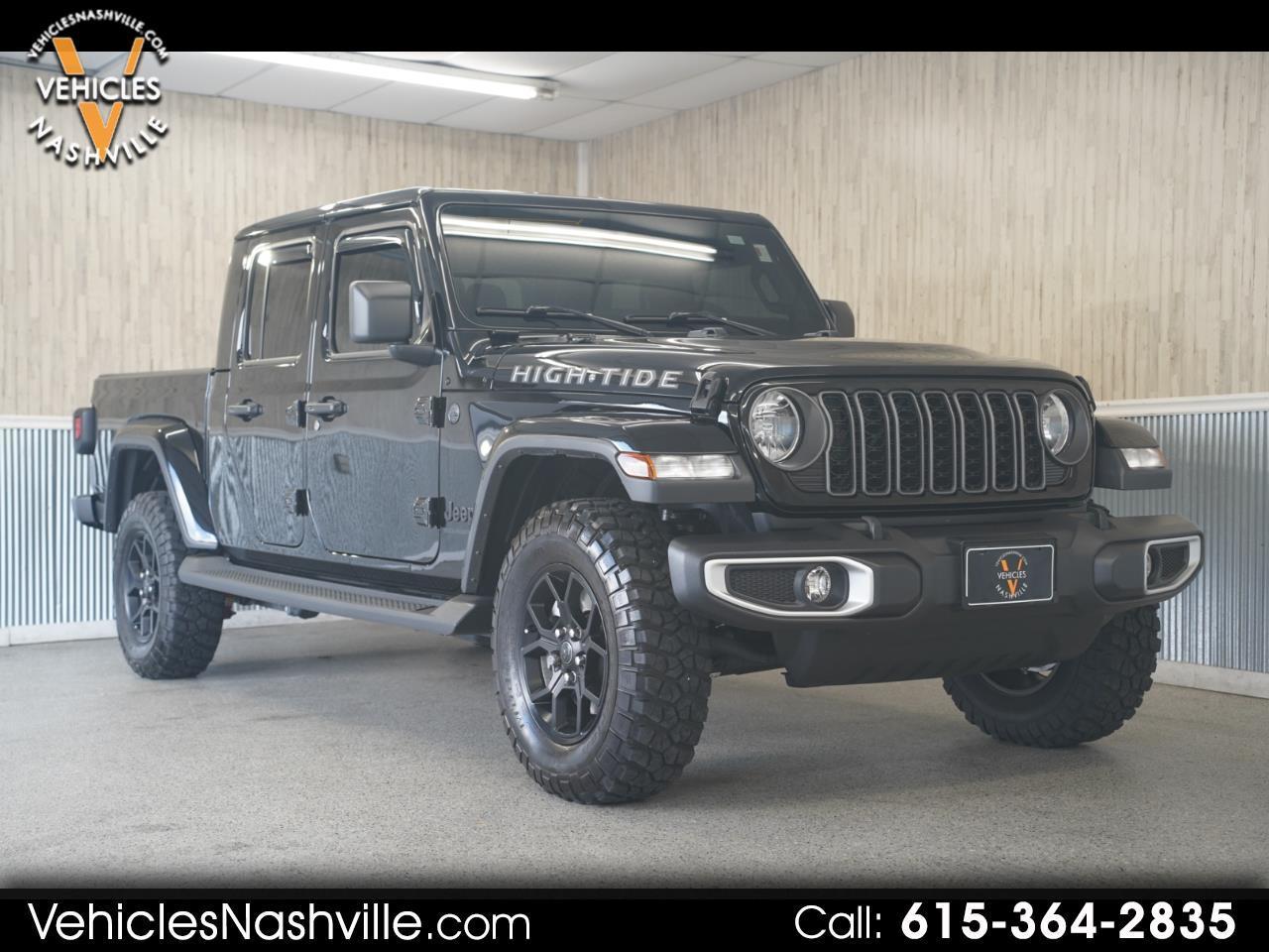 Jeep Gladiator High Tide 4x4 2025