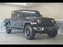 2025 Jeep Gladiator 