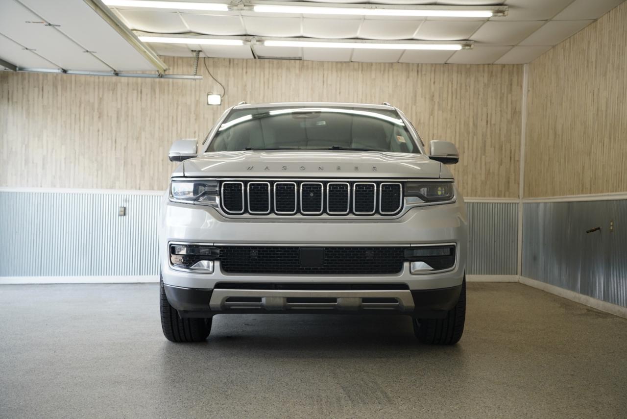 Jeep Wagoneer Series III 4x4 2022