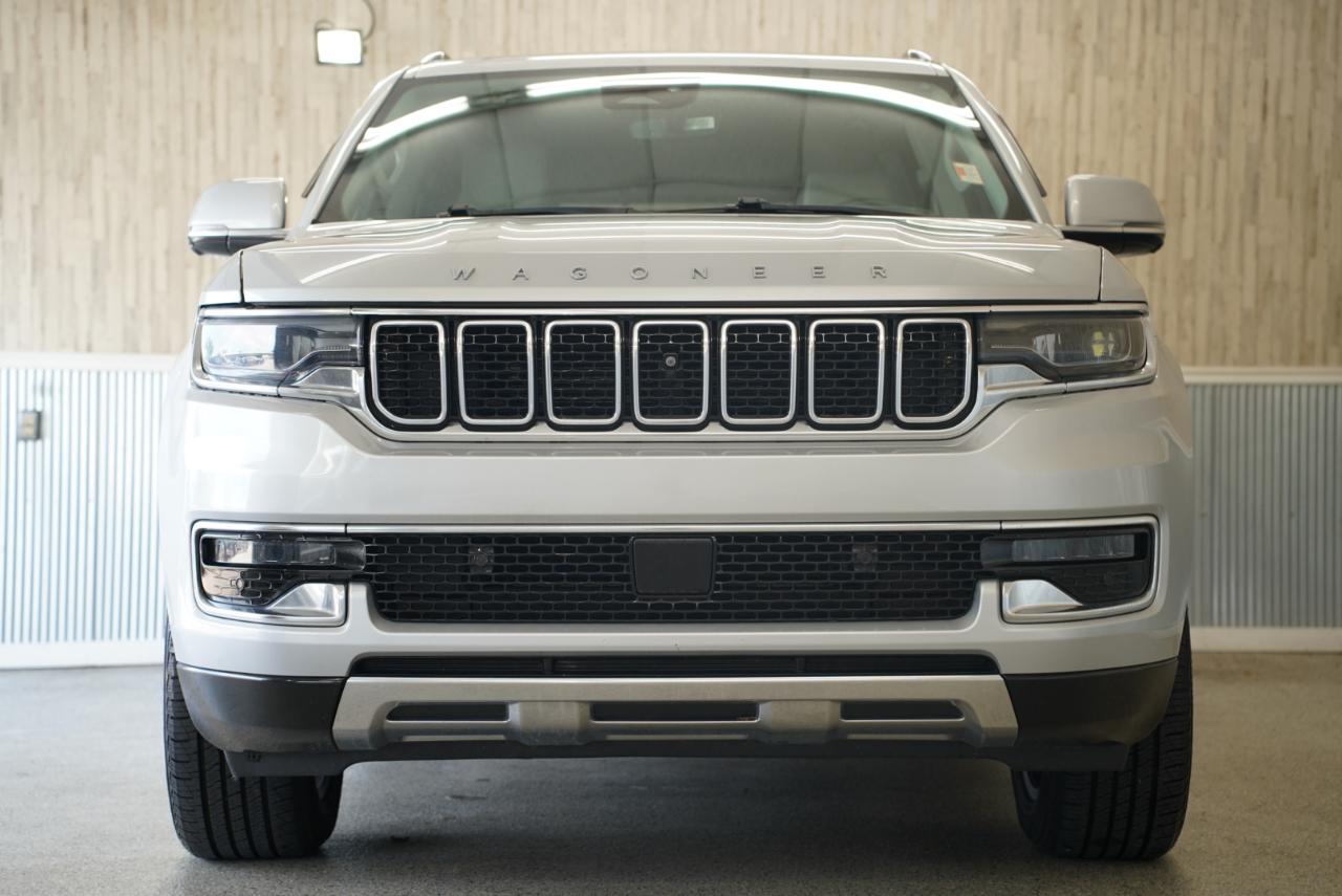 Jeep Wagoneer Series III 4x4 2022
