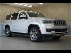 2022 Jeep Wagoneer 