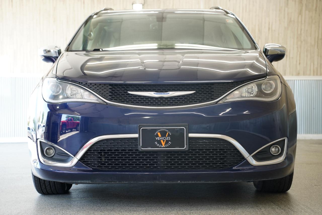 Chrysler Pacifica Limited FWD 2018