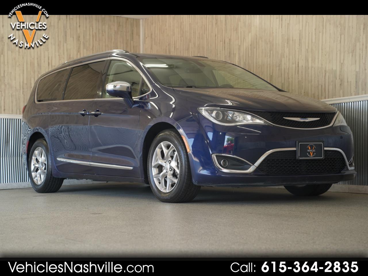 Chrysler Pacifica Limited FWD 2018