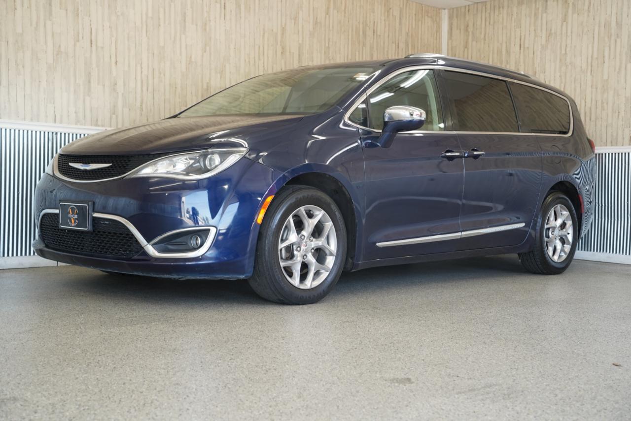 Chrysler Pacifica Limited FWD 2018