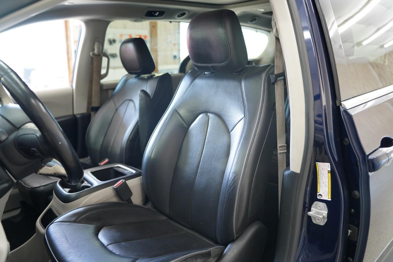 Chrysler Pacifica Limited FWD 2018
