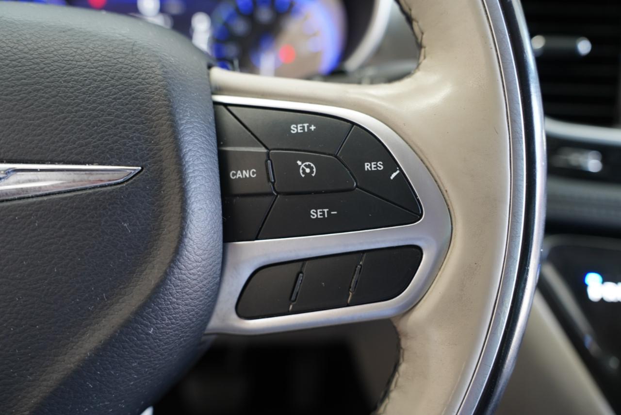 Chrysler Pacifica Limited FWD 2018