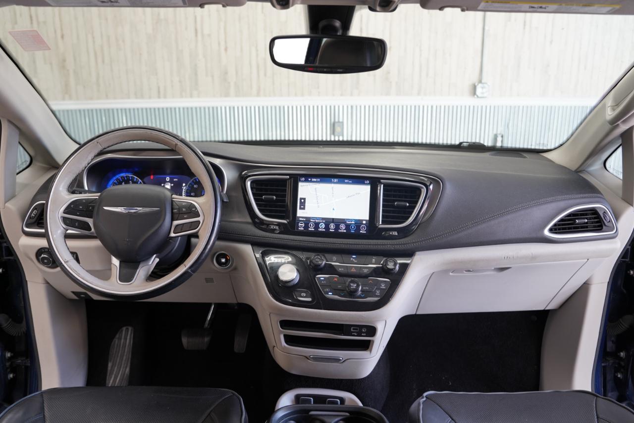 Chrysler Pacifica Limited FWD 2018