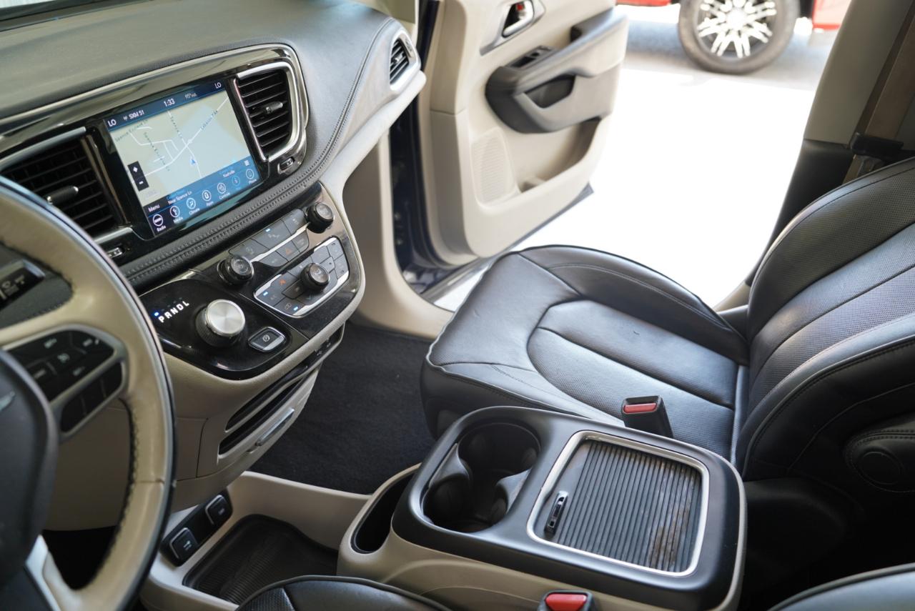 Chrysler Pacifica Limited FWD 2018