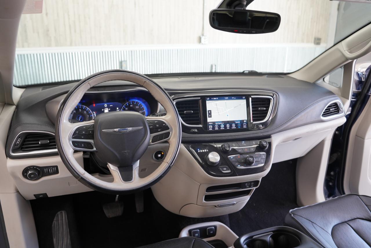 Chrysler Pacifica Limited FWD 2018