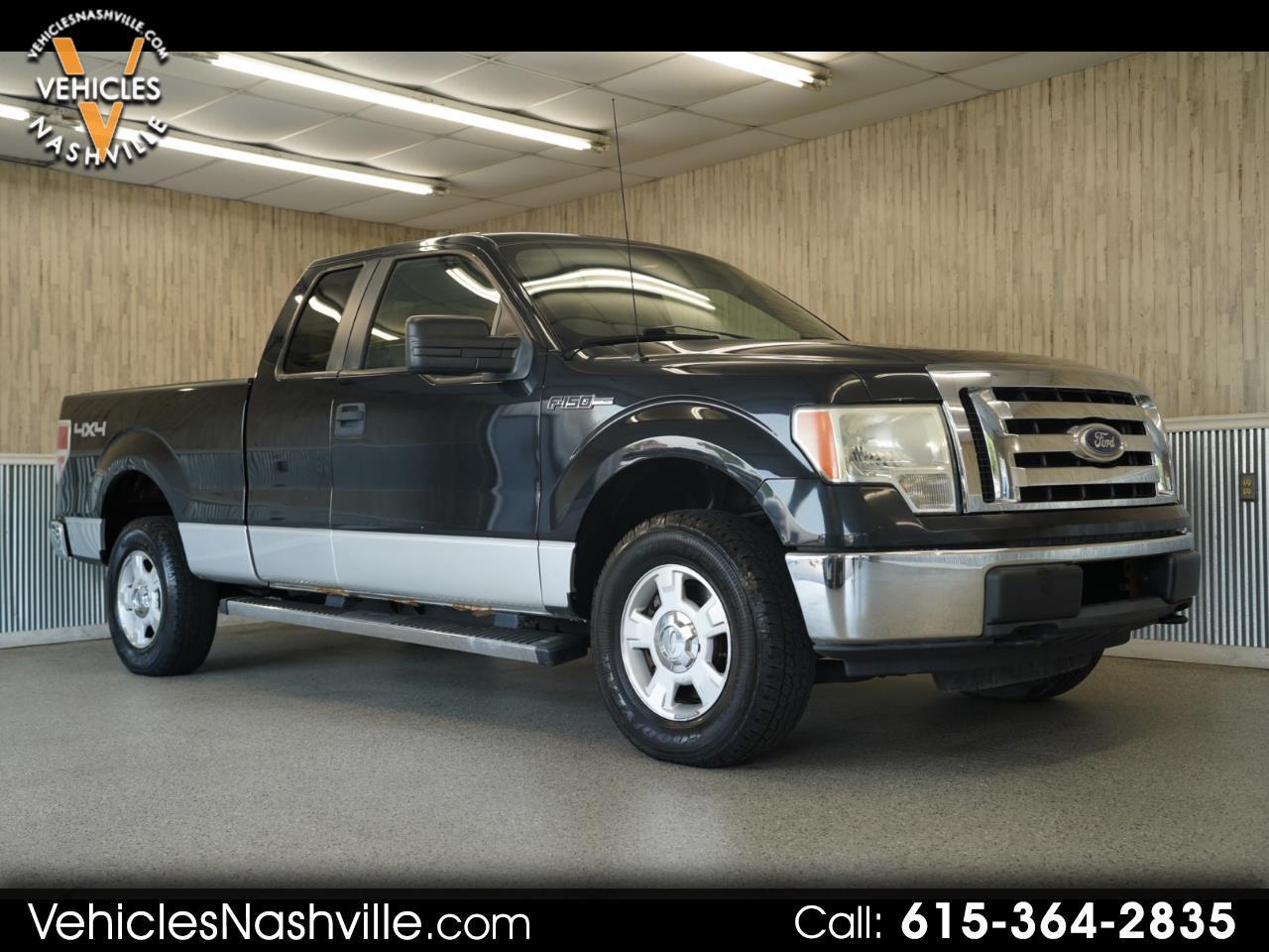 Ford F-150  2010