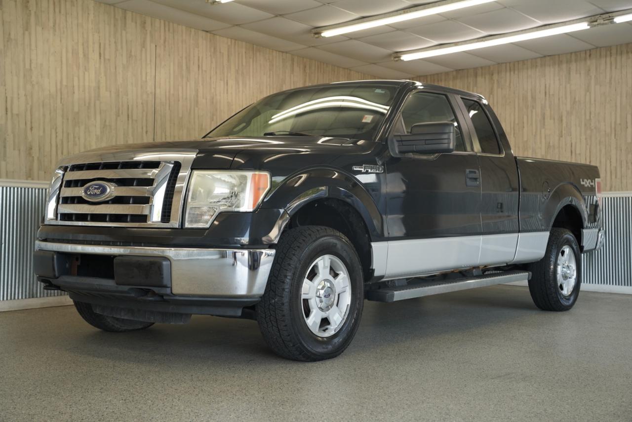 Ford F-150  2010