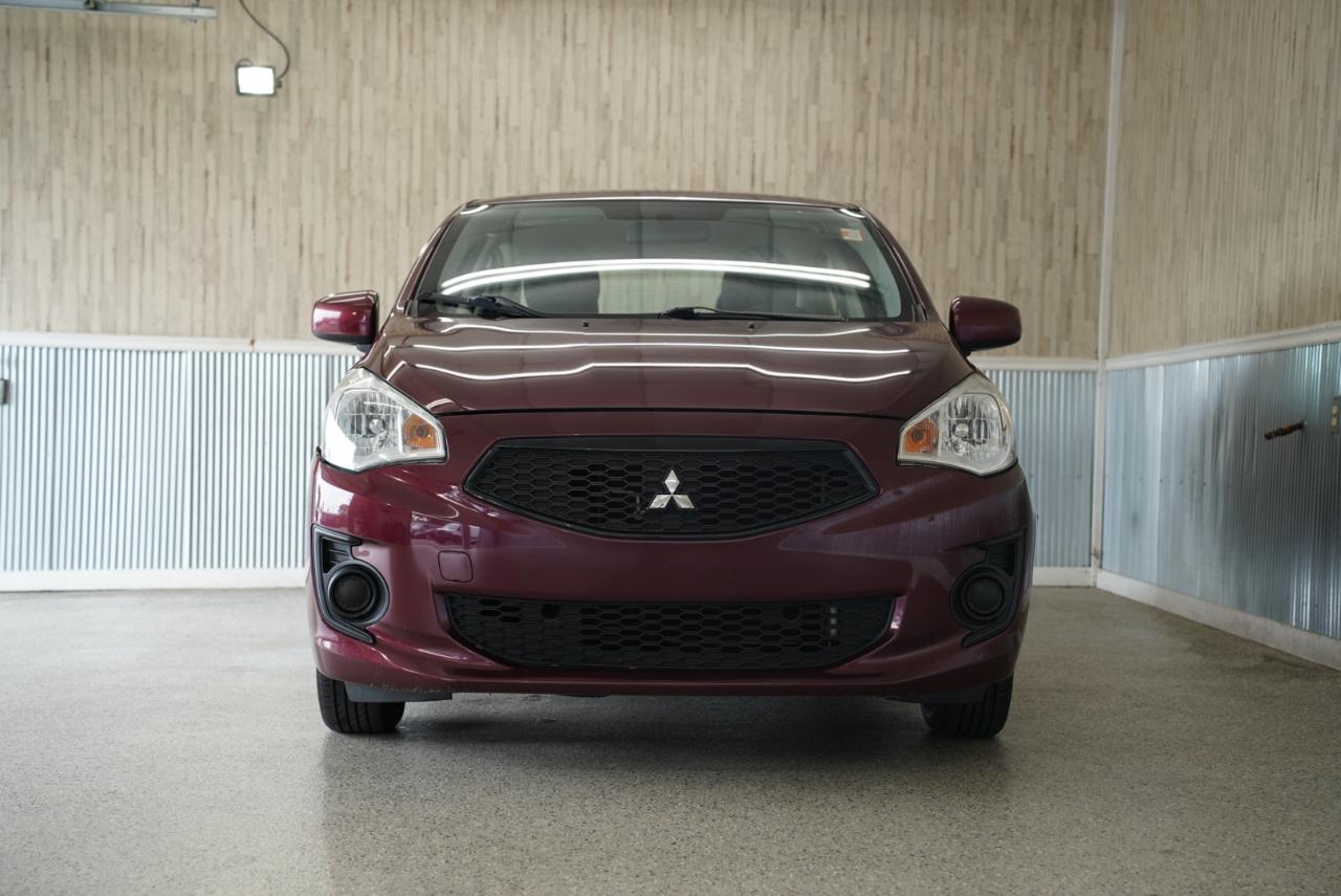 Mitsubishi Mirage G4 ES 2020