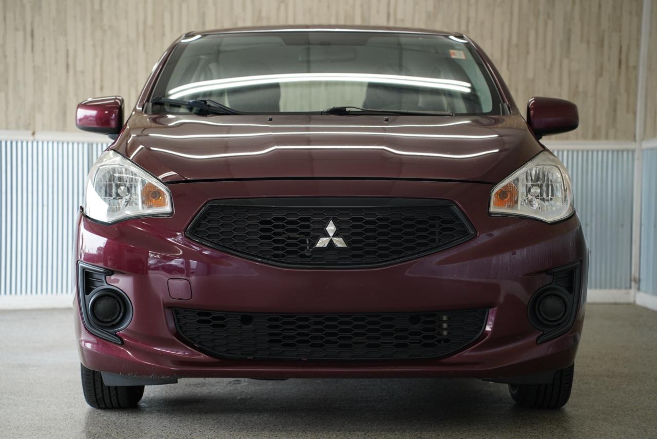 Mitsubishi Mirage G4 ES 2020