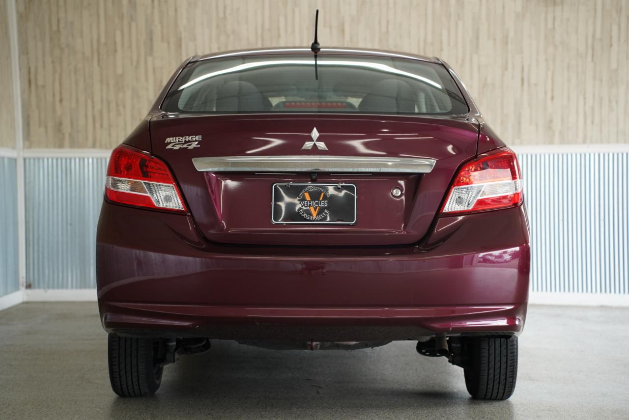 Mitsubishi Mirage G4 ES 2020