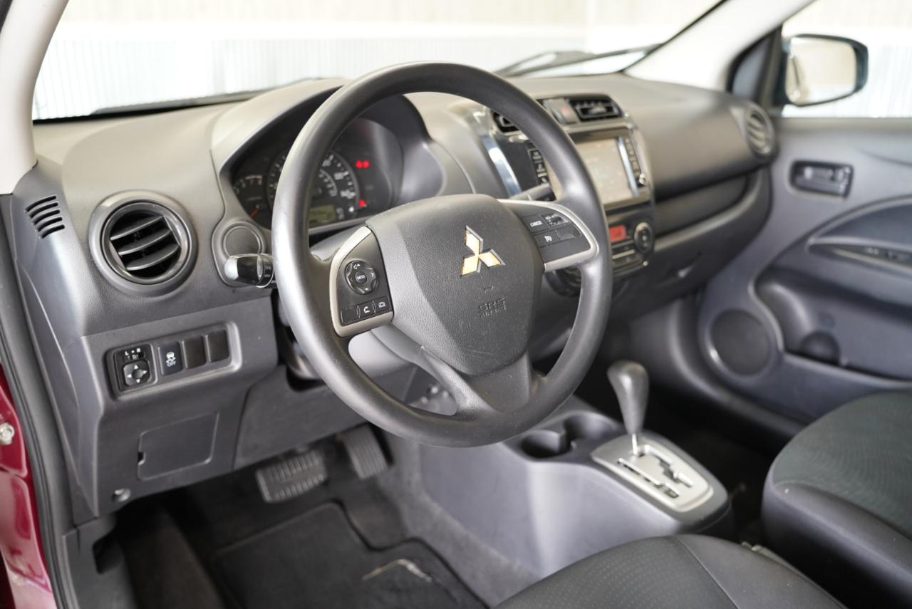 Mitsubishi Mirage G4 ES 2020