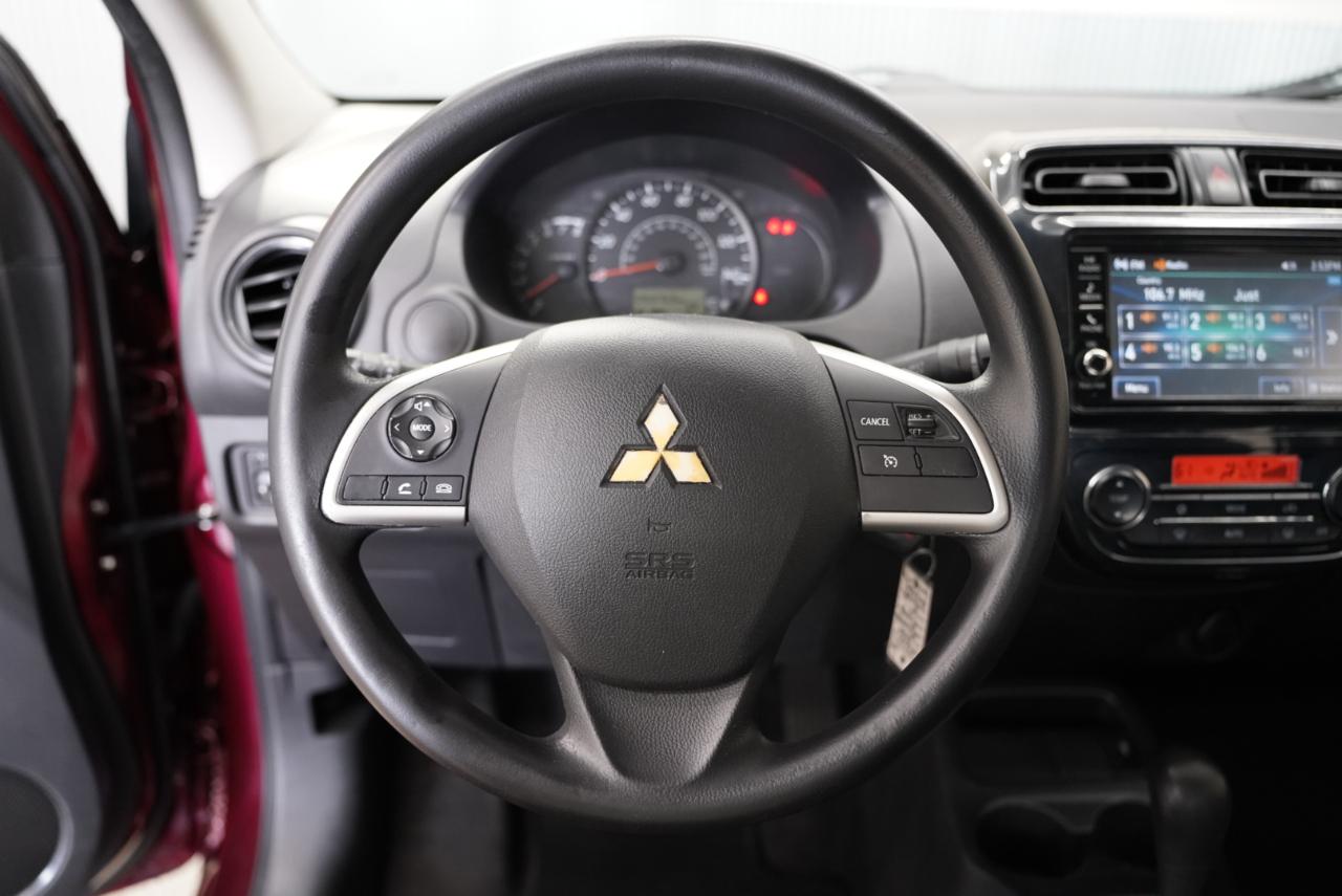 Mitsubishi Mirage G4 ES 2020