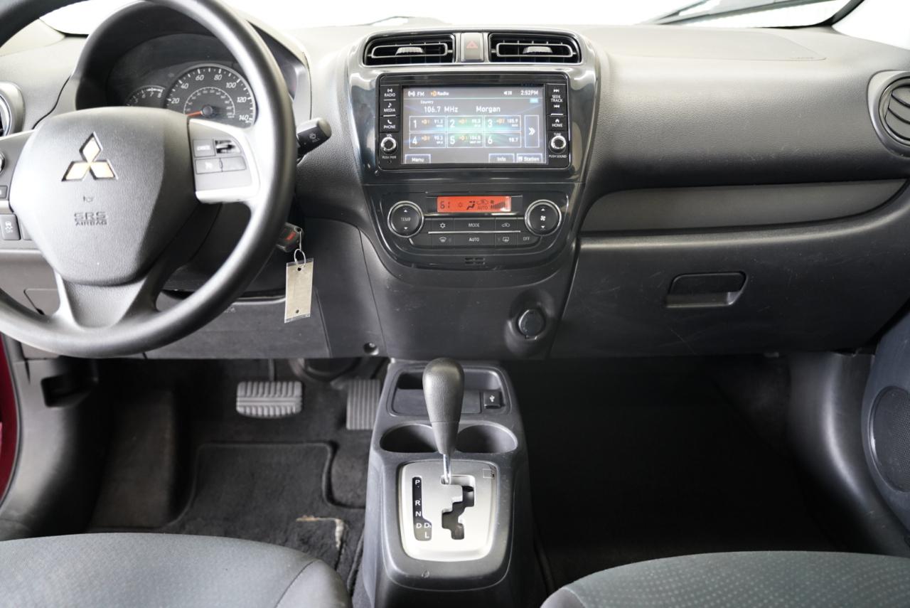Mitsubishi Mirage G4 ES 2020