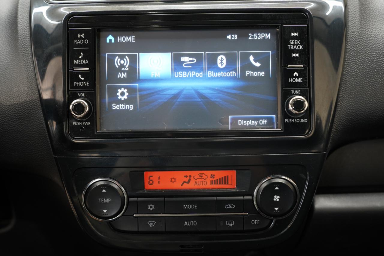 Mitsubishi Mirage G4 ES 2020