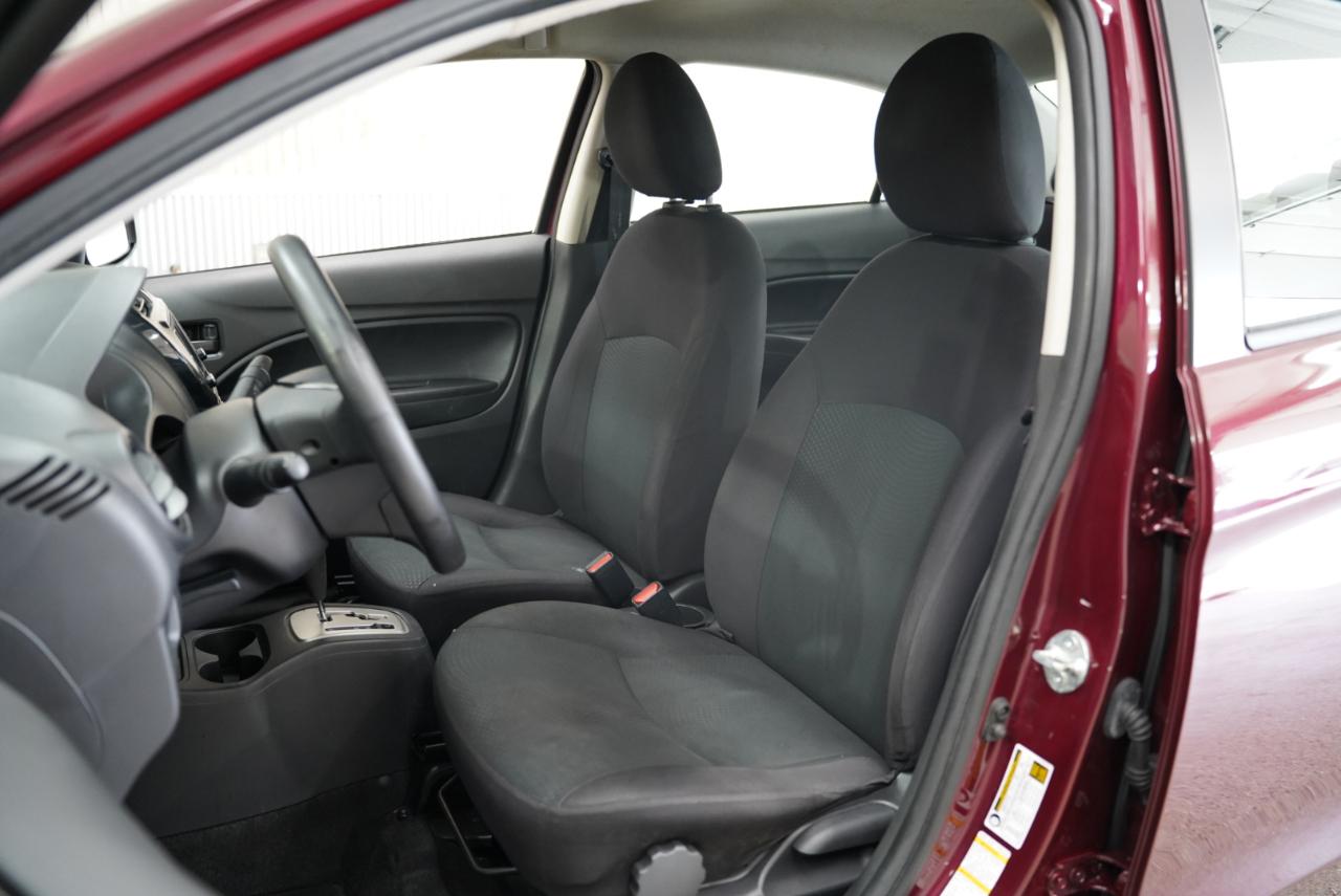 Mitsubishi Mirage G4 ES 2020