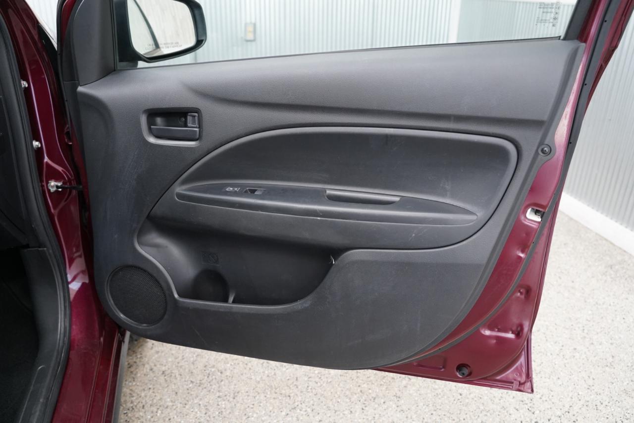Mitsubishi Mirage G4 ES 2020
