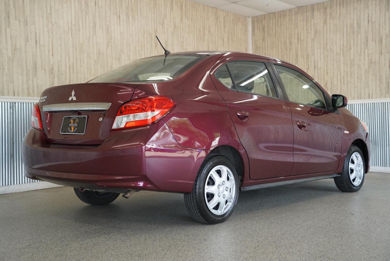 Mitsubishi Mirage G4 ES 2020