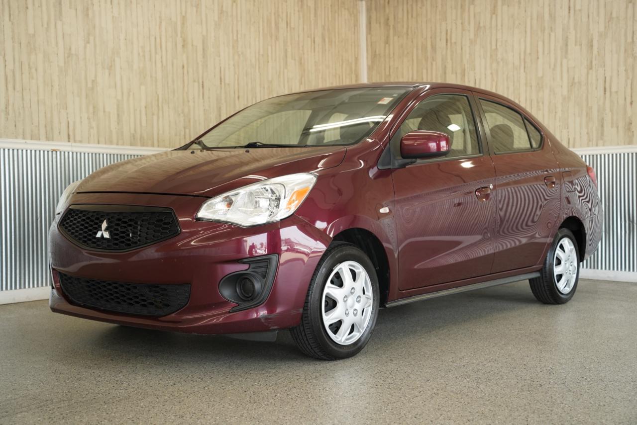 Mitsubishi Mirage G4 ES 2020