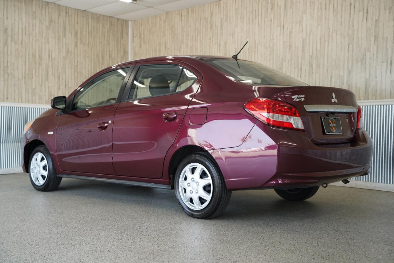 Mitsubishi Mirage G4 ES 2020