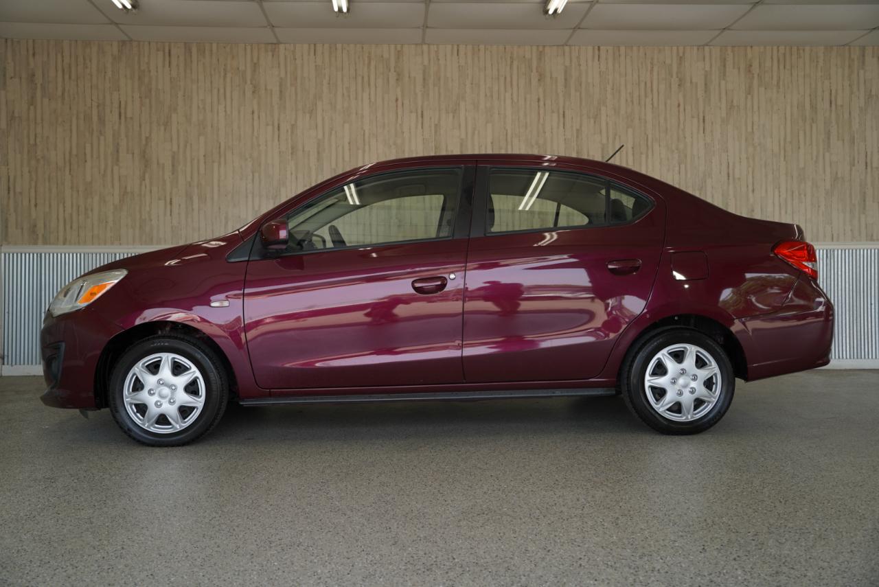 Mitsubishi Mirage G4 ES 2020
