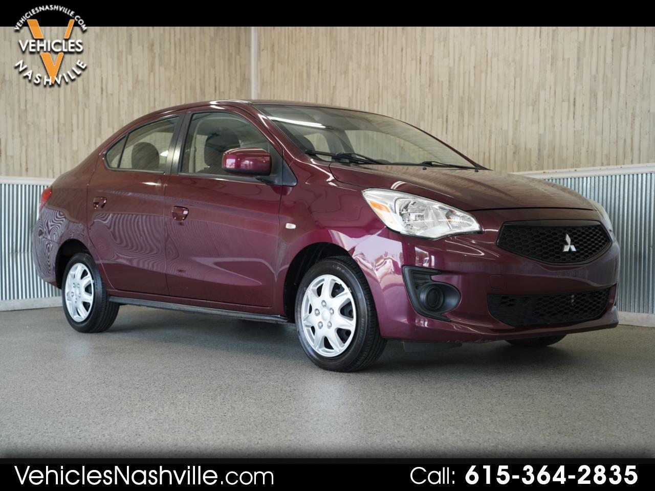 Mitsubishi Mirage G4 ES 2020