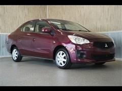 2020 Mitsubishi Mirage G4 