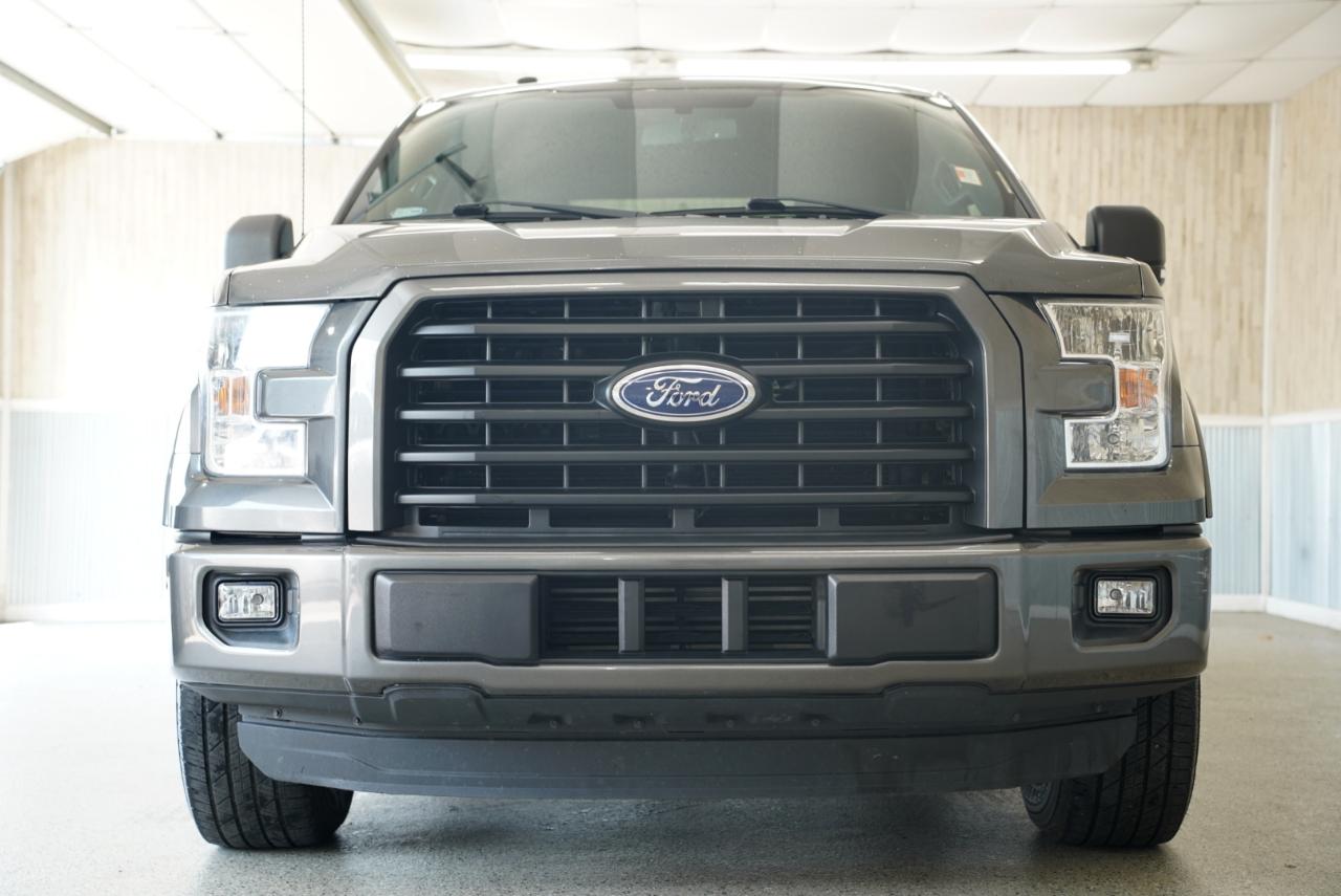 Ford F-150  2016