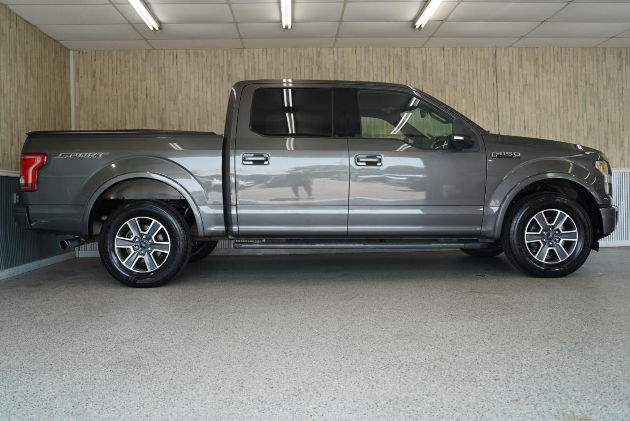 Ford F-150  2016