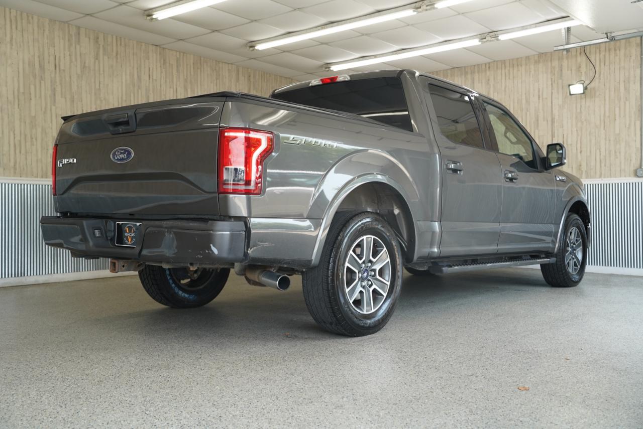 Ford F-150  2016
